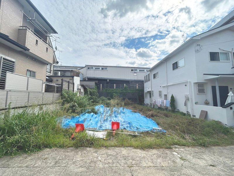 京都府京都市伏見区桃山筒井伊賀西町 3980万円