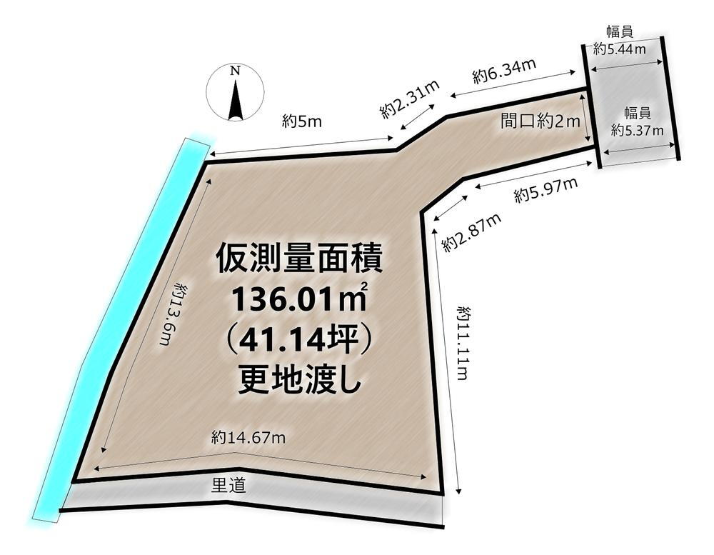 京都府京都市西京区樫原上ノ町 2480万円