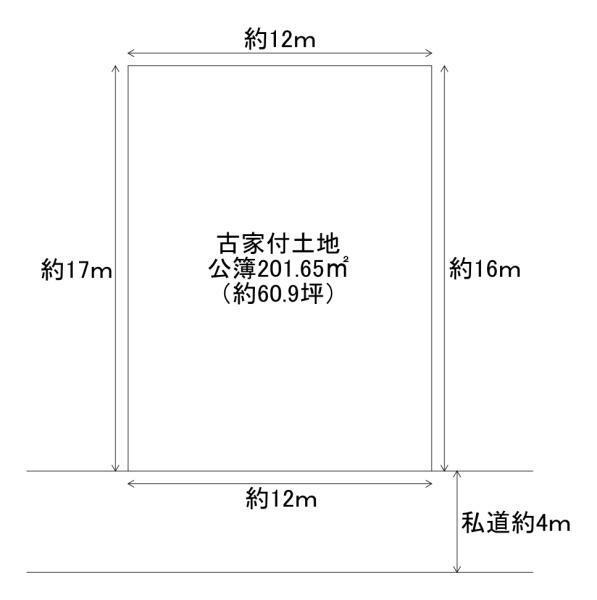 大阪府羽曳野市高鷲３ 高鷲駅 土地 物件詳細