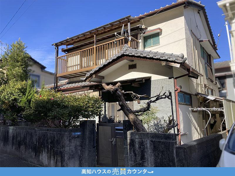 高知県高知市新屋敷２ 1650万円