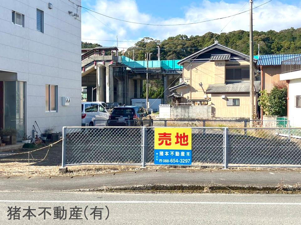 徳島県海部郡海陽町奥浦字一宇谷 土地