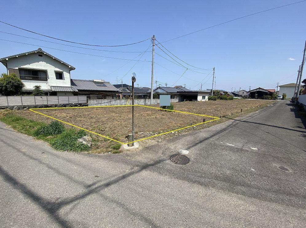 愛媛県新居浜市萩生 490万円