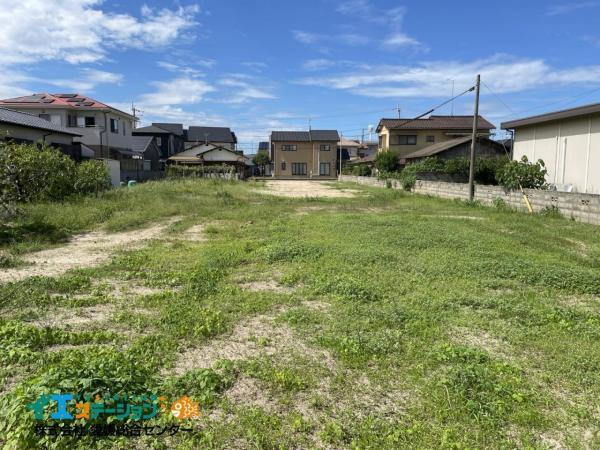 愛媛県今治市東村４ 土地