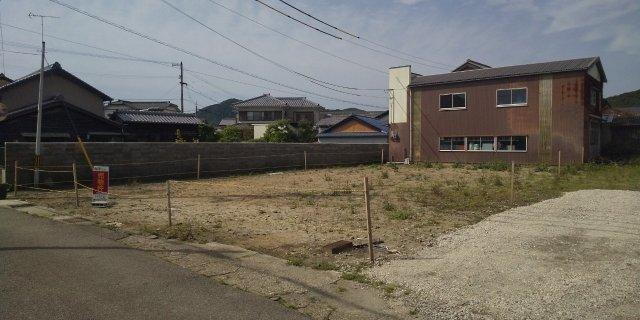 徳島県鳴門市撫養町岡崎字二等道路西 600万円