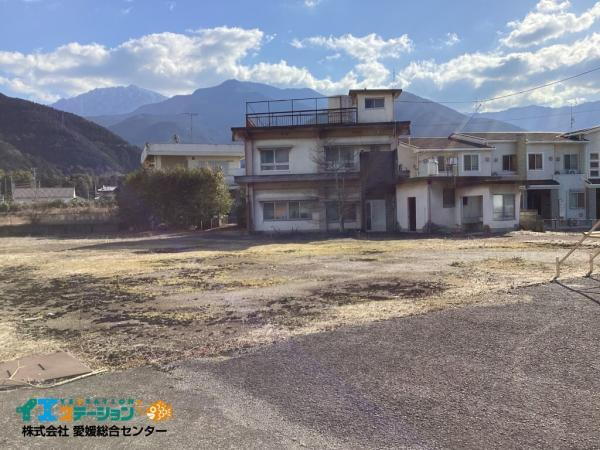 愛媛県四国中央市土居町入野 1880万円