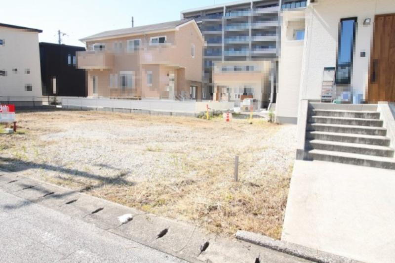 高知県高知市海老ノ丸 土地