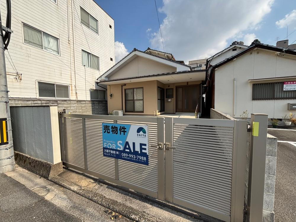 愛媛県松山市西一万町 3480万円