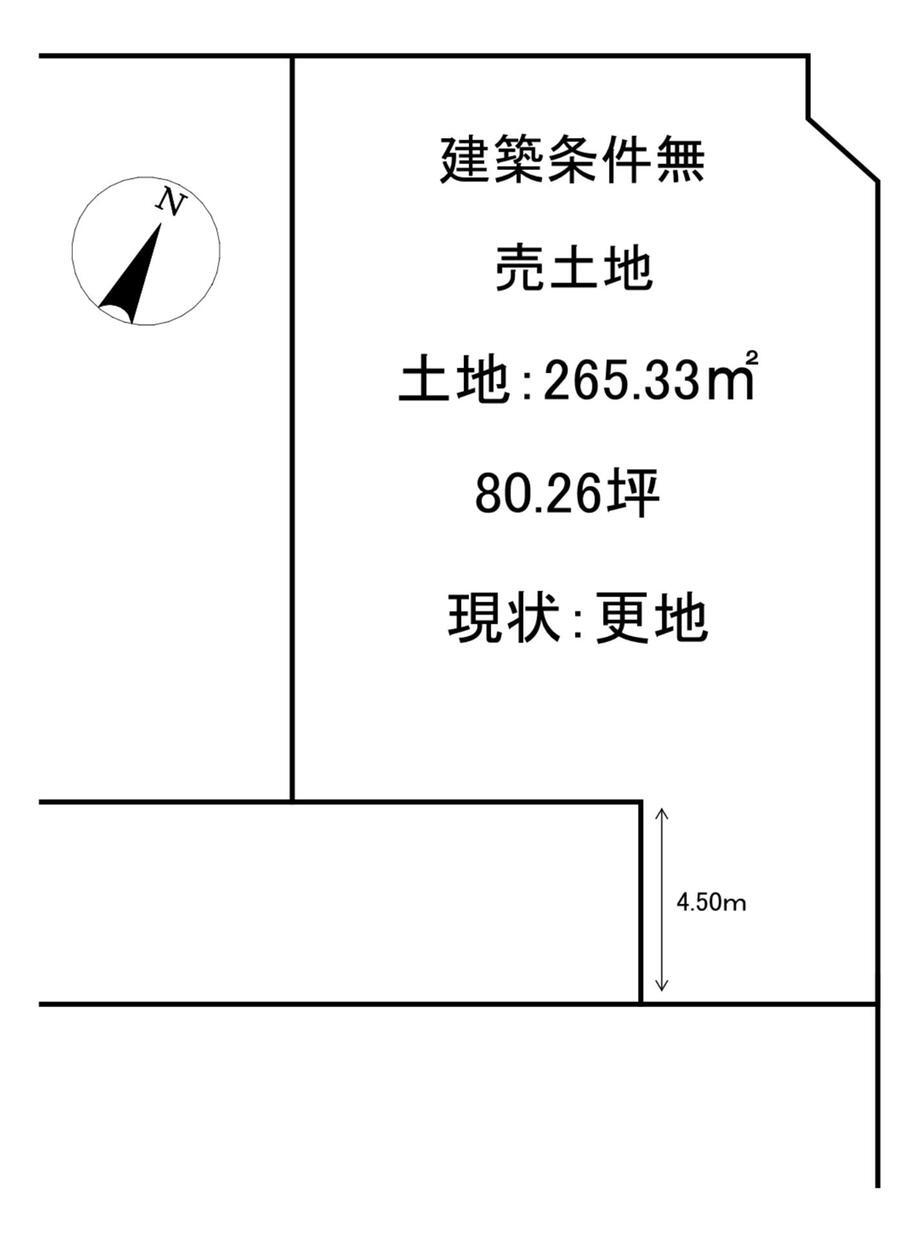 香川県丸亀市川西町北 840万円