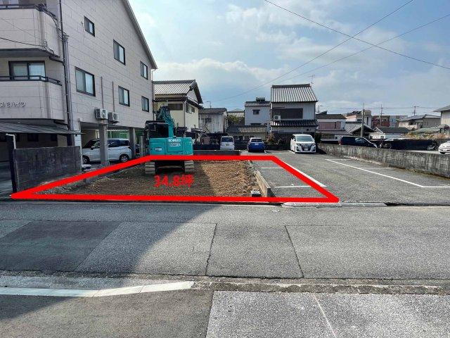 高知県高知市中水道 1218万円
