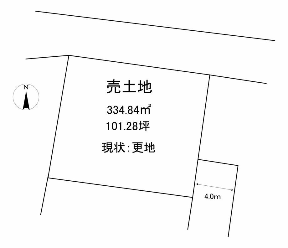 香川県三豊市三野町吉津 200万円