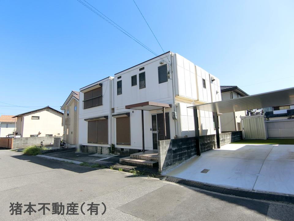 徳島県徳島市上八万町西山 950万円