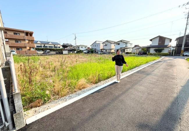 愛媛県松山市居相５ 1970万円