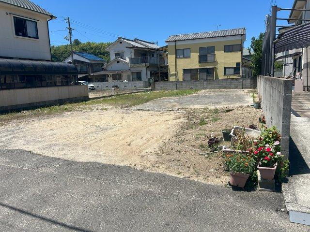 愛媛県松山市松ノ木１ 土地