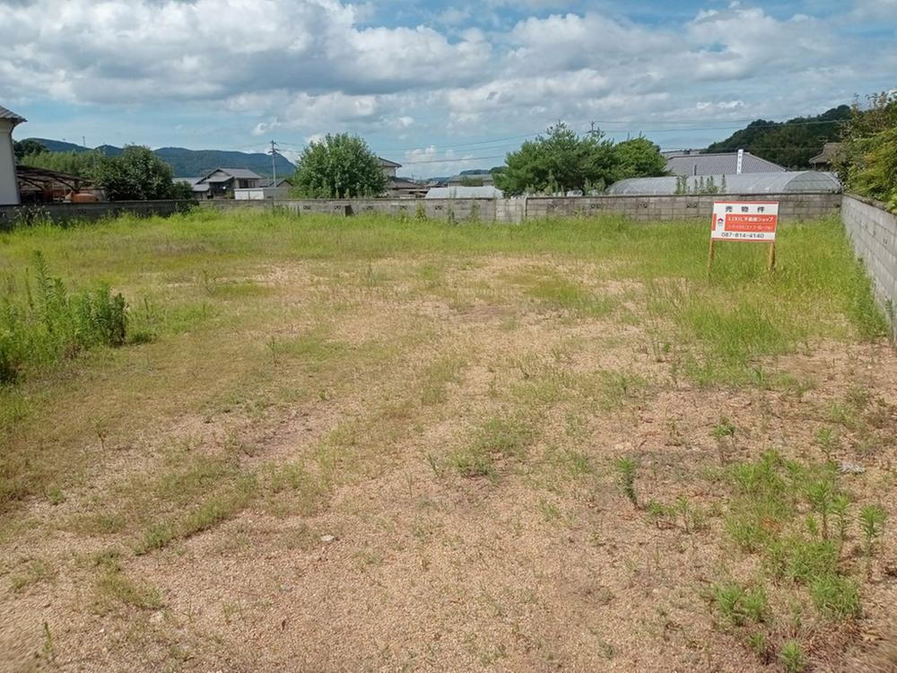 香川県綾歌郡綾川町羽床上 450万円