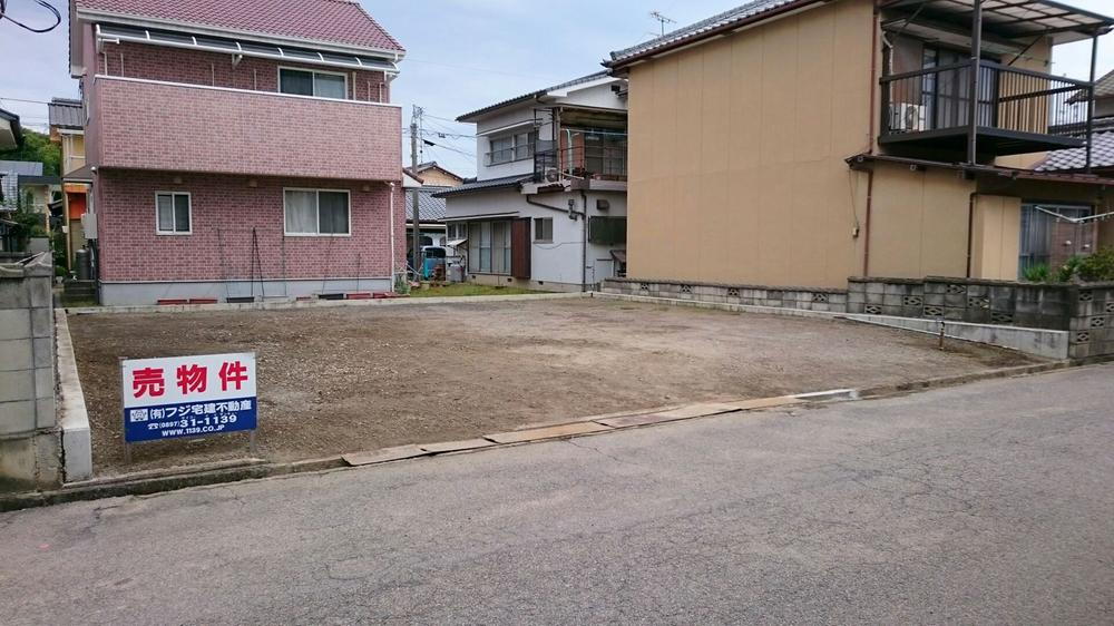 愛媛県新居浜市田の上１ 480万円