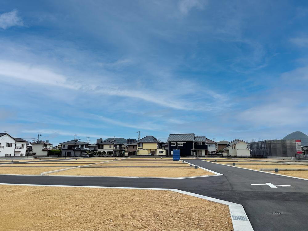 香川県丸亀市津森町 土地