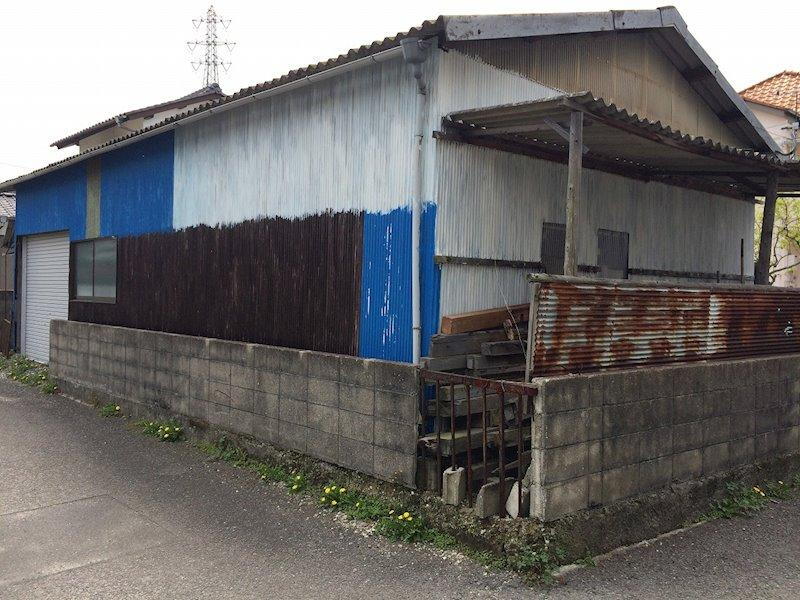 愛媛県松山市中西内 420万円