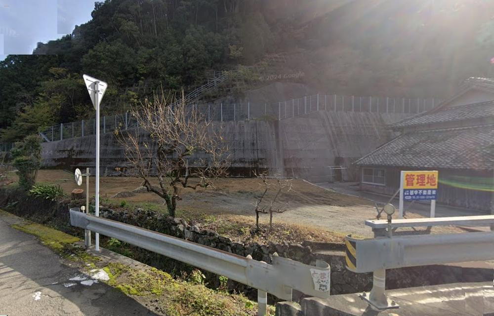 愛媛県宇和島市津島町高田 土地