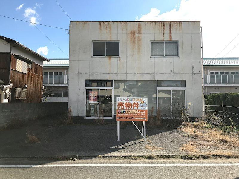 愛媛県今治市上徳 1300万円