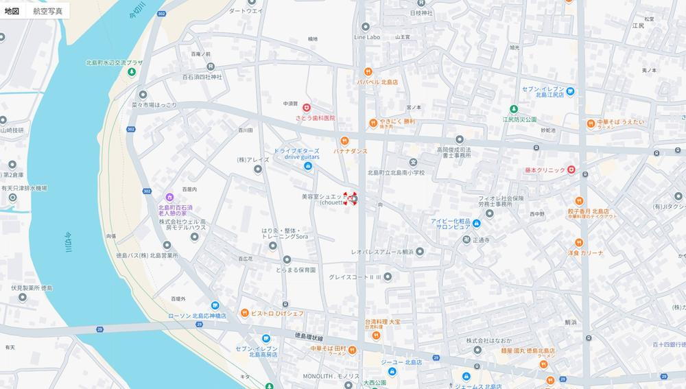 徳島県板野郡北島町鯛浜字向 1149万円