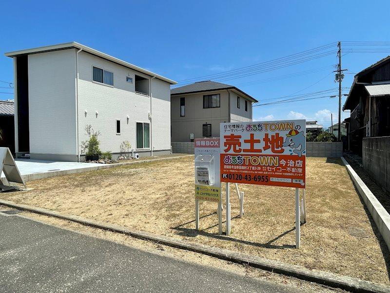 愛媛県今治市上徳 880万円