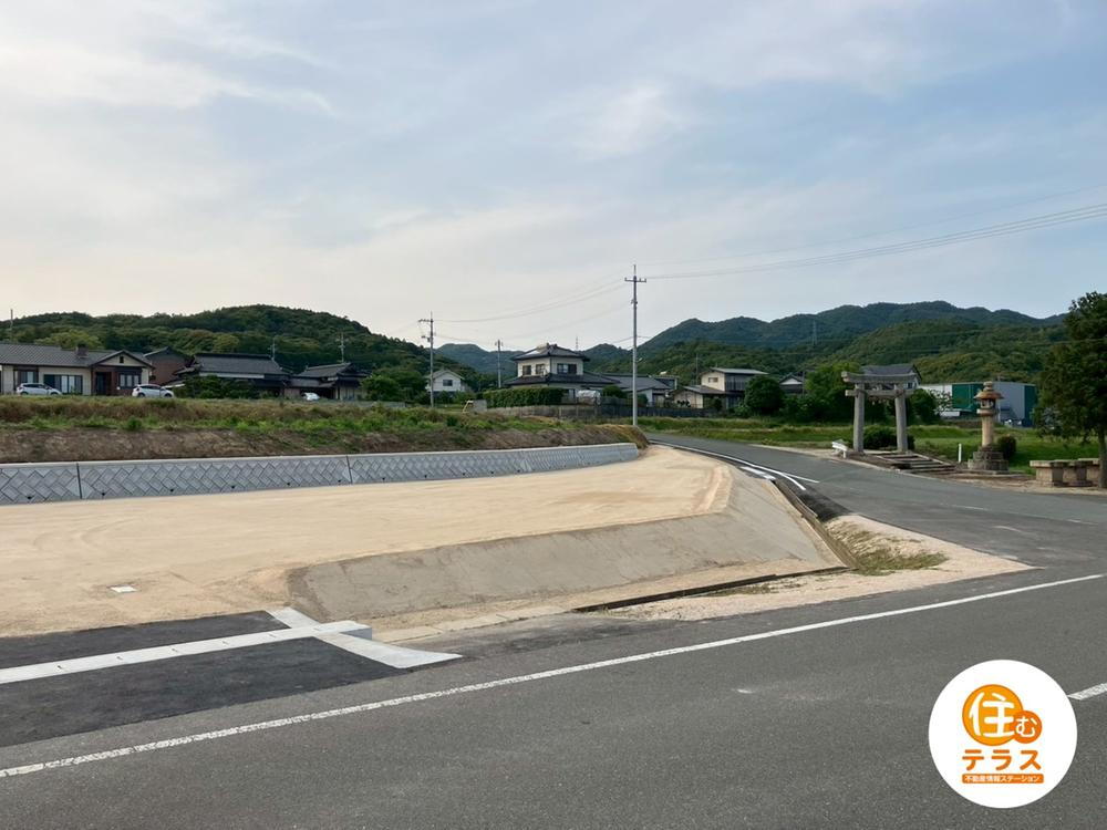 山口県山口市嘉川 土地