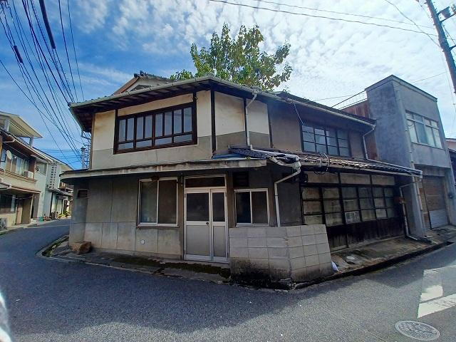 岡山県笠岡市笠岡 80万円