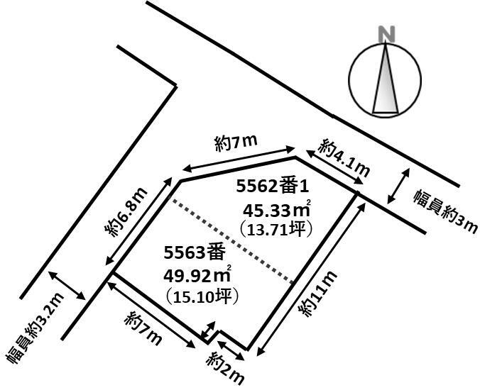 岡山県笠岡市笠岡 笠岡駅 土地 物件詳細