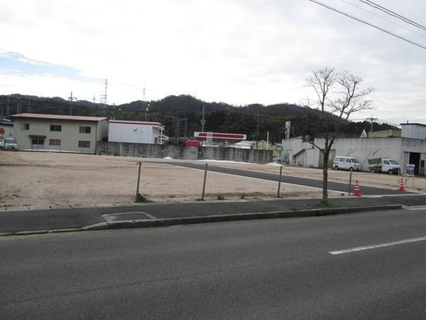 鳥取県倉吉市駄経寺町２ 1550万円