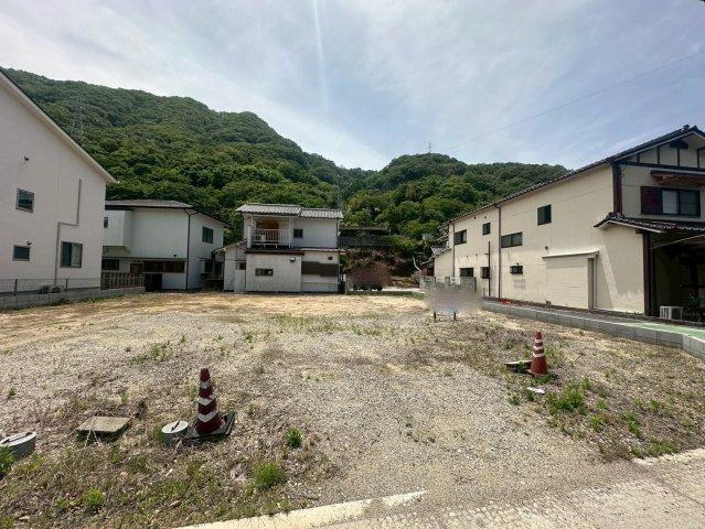 広島県三原市貝野町 土地