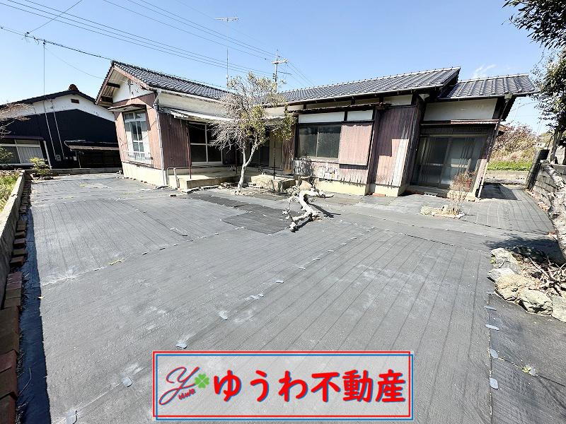 山口県宇部市大字東岐波 300万円