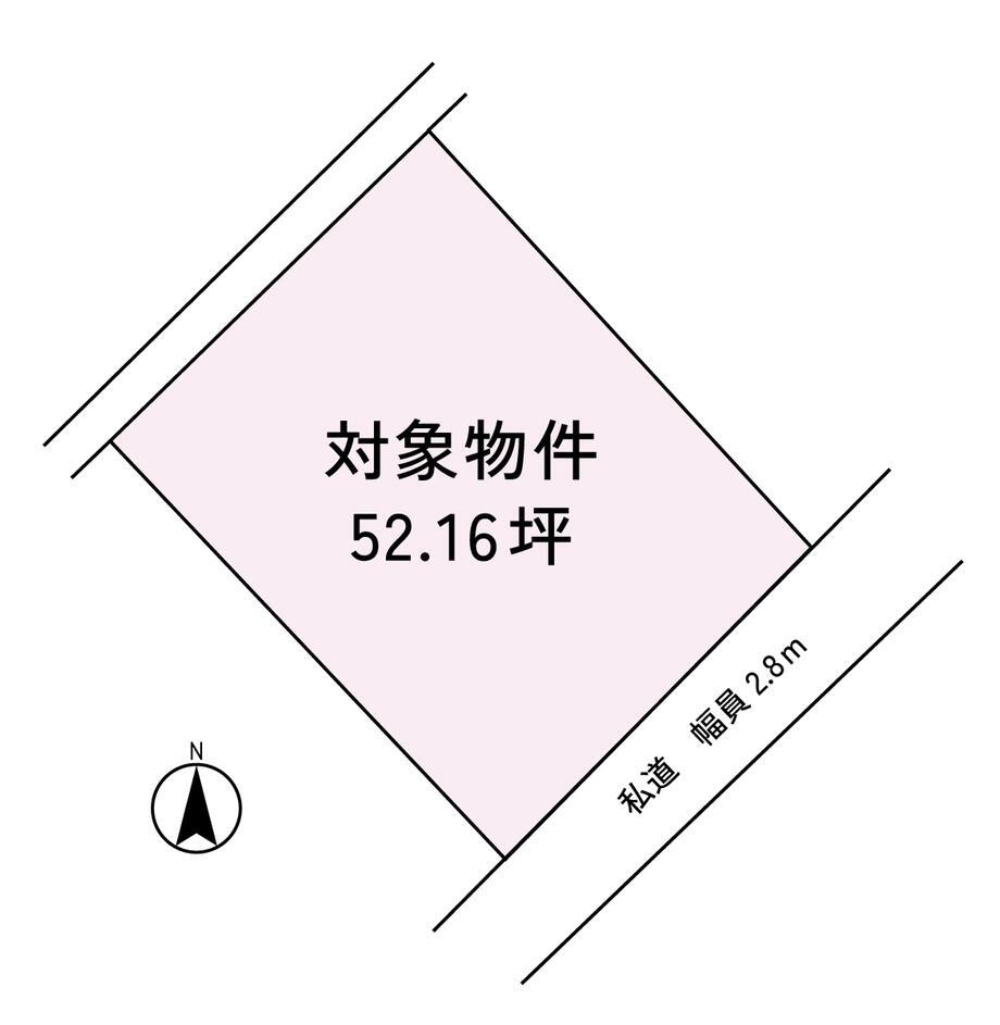 岡山県浅口市寄島町 新倉敷駅 土地 物件詳細