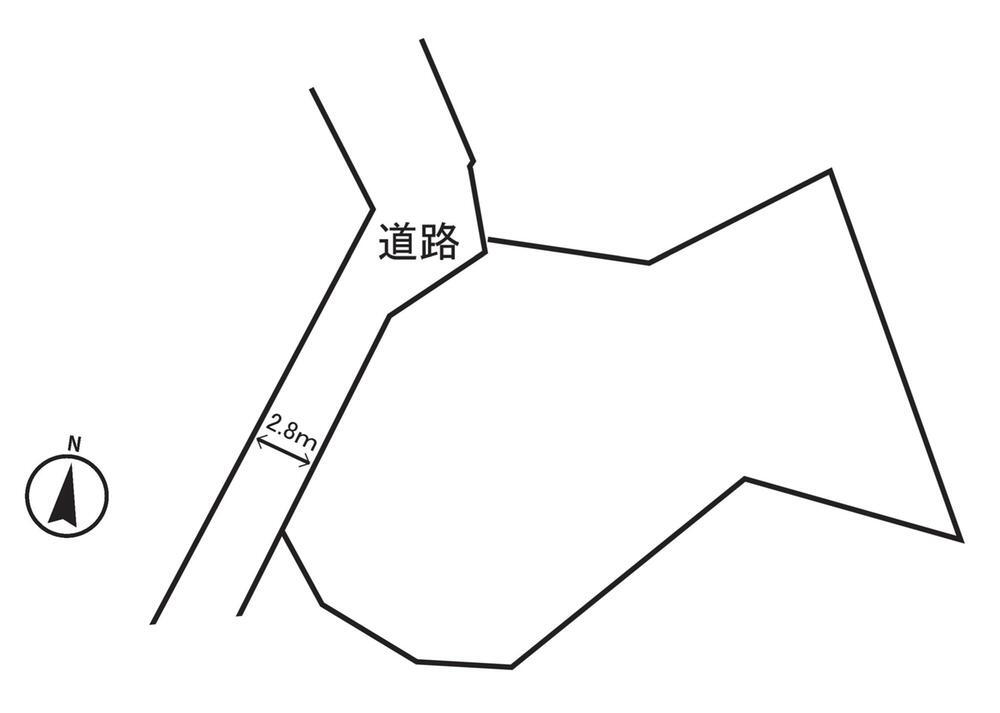 広島県呉市上長迫町 呉駅 土地 物件詳細
