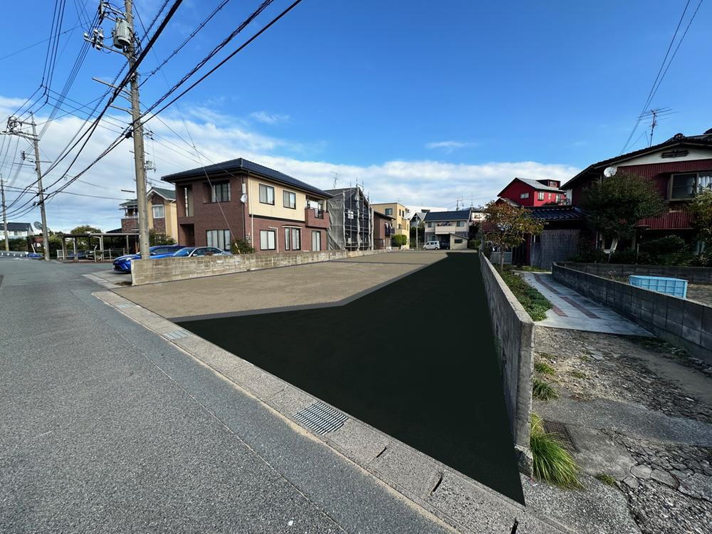鳥取県鳥取市湖山町北６ 建築条件付土地