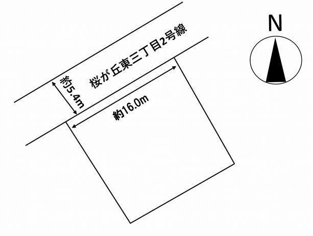 岡山県赤磐市桜が丘東３ 瀬戸駅 土地 物件詳細