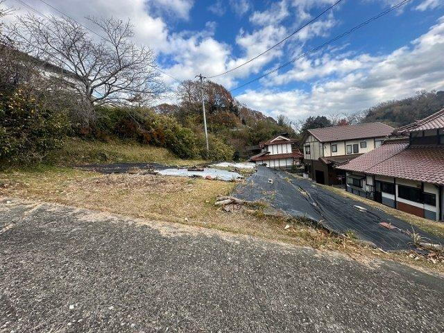 広島県三原市本郷北３ 土地