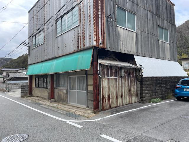 岡山県和気郡和気町和気 540万円