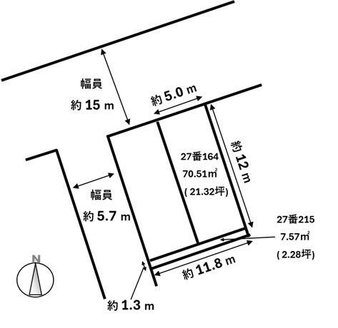 広島県尾道市古浜町 尾道駅 土地 物件詳細