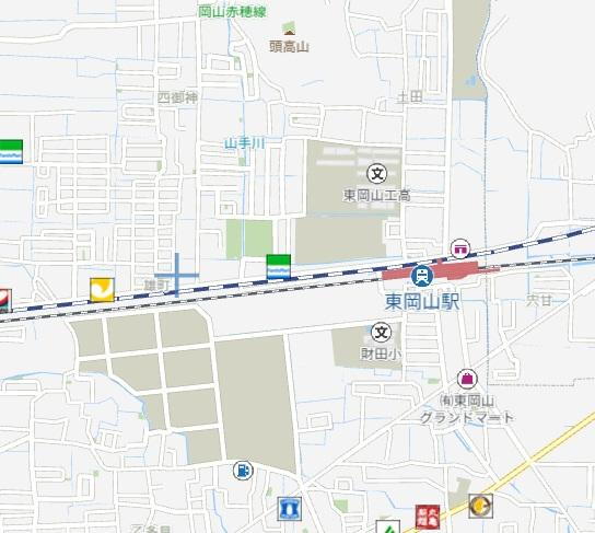 岡山県岡山市中区雄町 1850万円