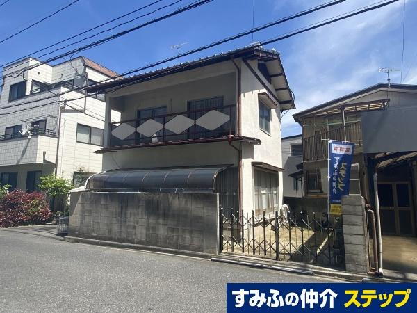 広島県広島市中区江波南２ 2050万円