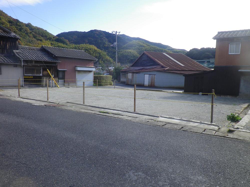 山口県大島郡周防大島町大字久賀 土地