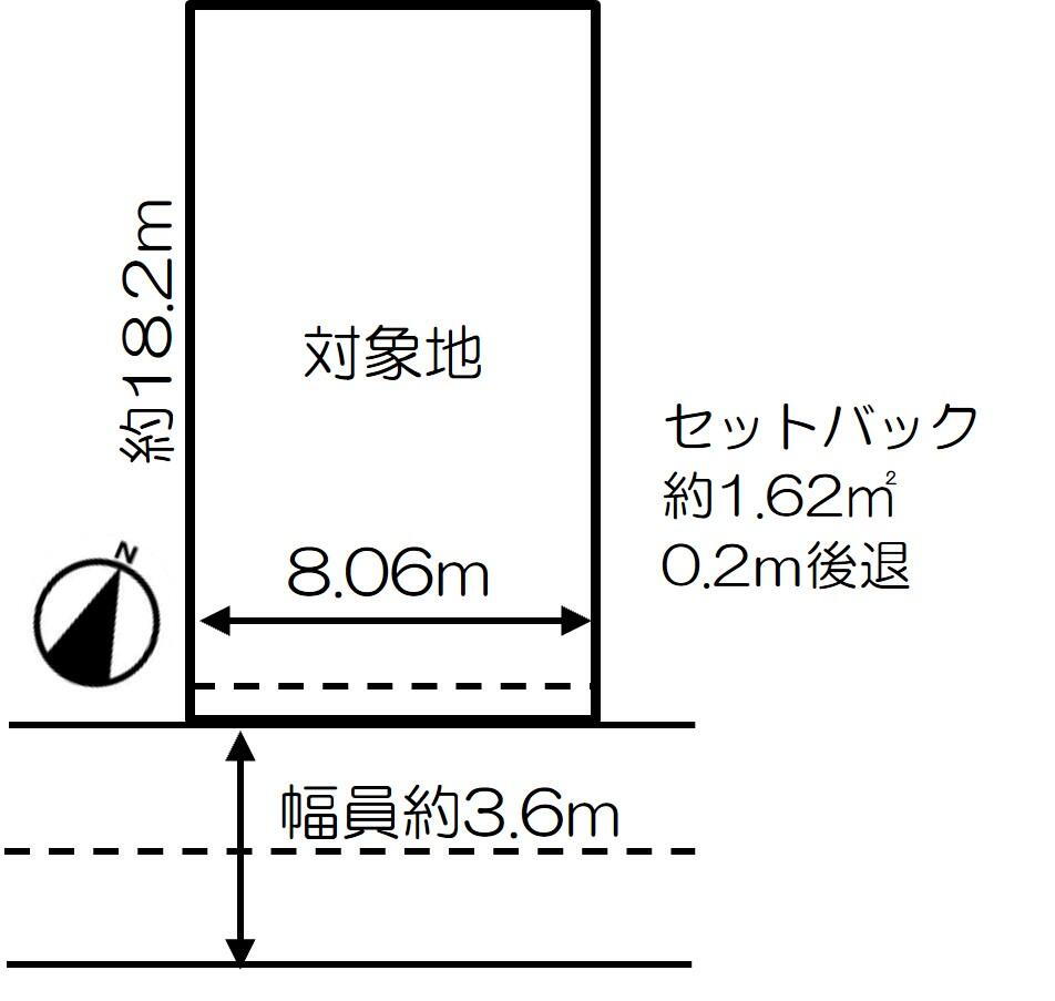 広島県広島市南区皆実町４ 皆実町二丁目駅 土地 物件詳細