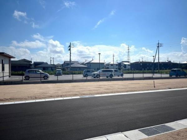 鳥取県米子市東福原４ 土地
