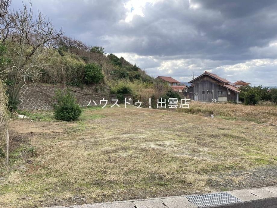 島根県出雲市湖陵町大池 250万円