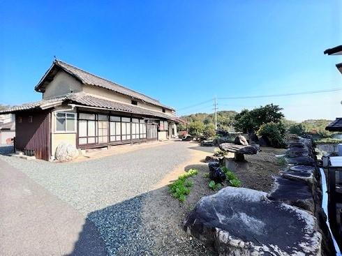 広島県福山市蔵王町６ 1400万円