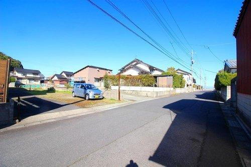 島根県安来市新十神町 土地