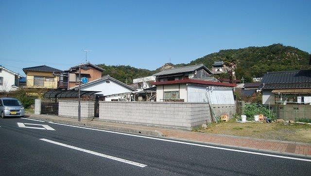 岡山県玉野市日比３ 土地