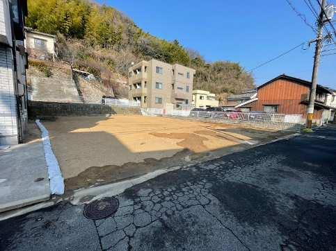 広島県広島市南区日宇那町 土地
