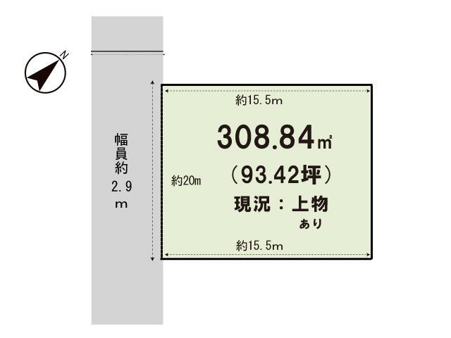 広島県福山市瀬戸町大字長和 土地 物件詳細