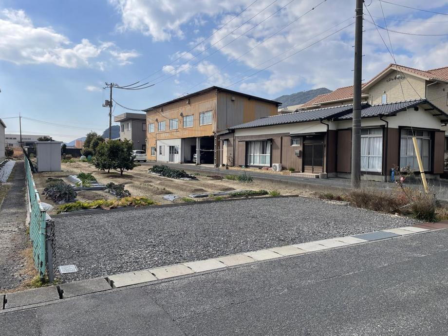 山口県周南市大字栗屋字二葉屋開作 土地